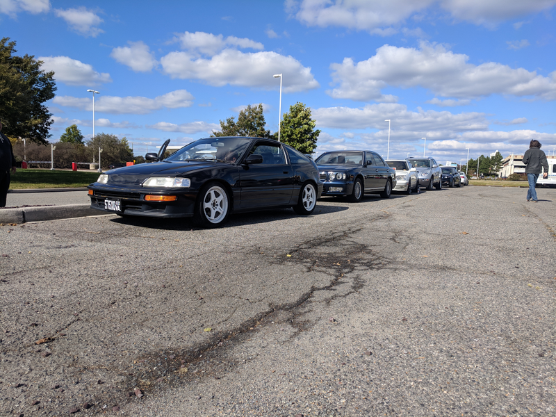 JDM CRX SiR